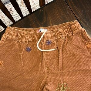 Urban outfitters corduroy brown pants